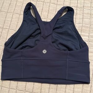 Lululemon high neck bra, size 6!